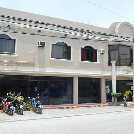 El Portal Inn Ταγκμπιλαράν Εξωτερικό φωτογραφία
