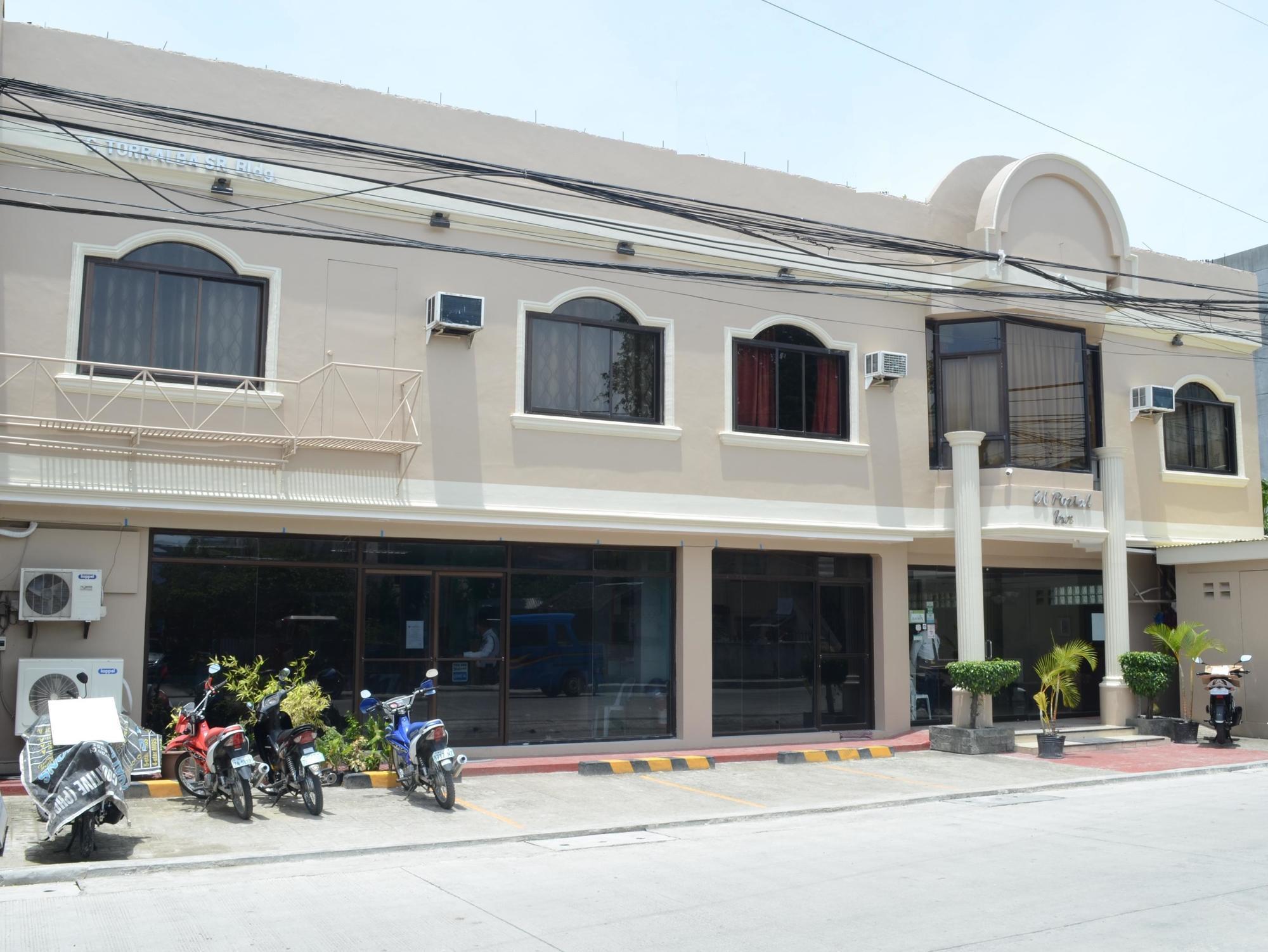 El Portal Inn Ταγκμπιλαράν Εξωτερικό φωτογραφία