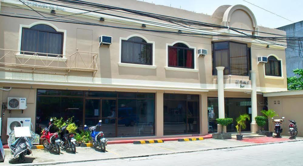 El Portal Inn Ταγκμπιλαράν Εξωτερικό φωτογραφία