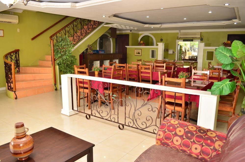 El Portal Inn Ταγκμπιλαράν Εξωτερικό φωτογραφία
