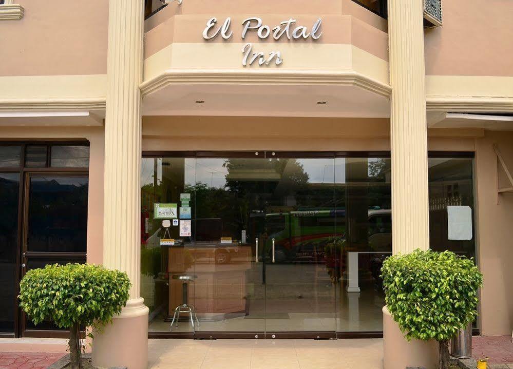 El Portal Inn Ταγκμπιλαράν Εξωτερικό φωτογραφία